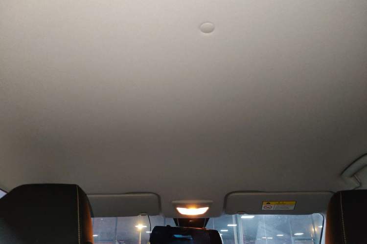 Used Baojun RS-3 2022 SOODA 1.5T CVT Master Edition Headliner