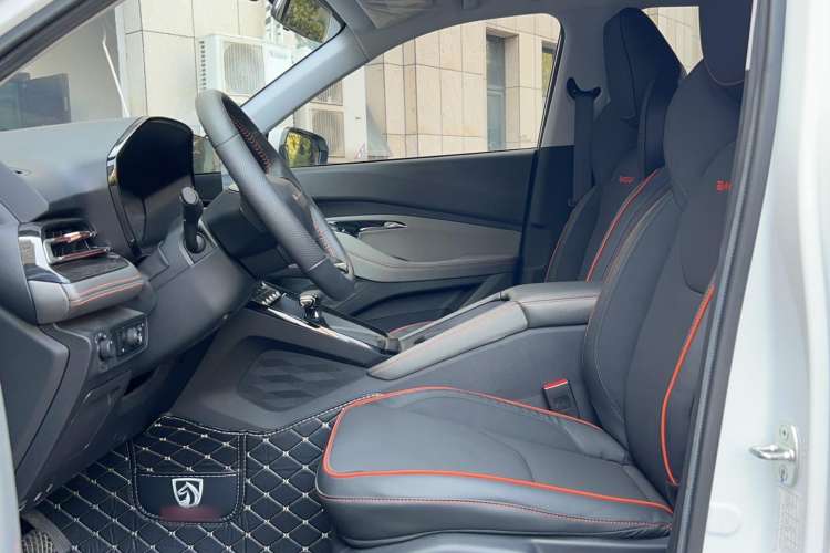 Used Baojun RS-3 2022 SOODA 1.5T CVT Master Edition Interior 1
