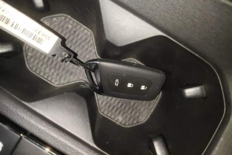 Used Baojun RS-3 2022 SOODA 1.5T CVT Master Edition Interior 1