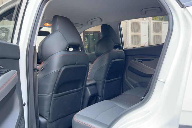 Used Baojun RS-3 2022 SOODA 1.5T CVT Master Edition Interior 3