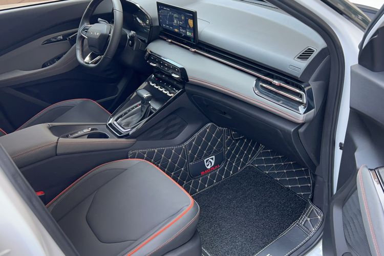 Used Baojun RS-3 2022 SOODA 1.5T CVT Master Edition Interior 4