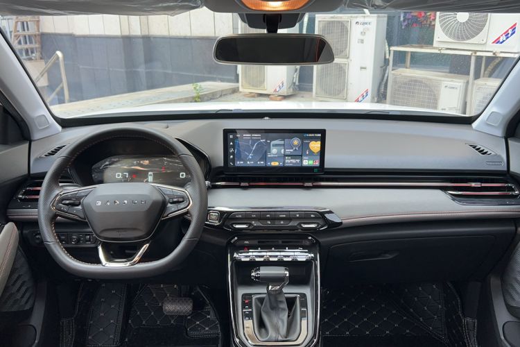 Used Baojun RS-3 2022 SOODA 1.5T CVT Master Edition Interior 5
