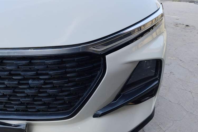 Used Baojun RS-3 2022 SOODA 1.5L CVT Pioneer Edition Left Front Headlight