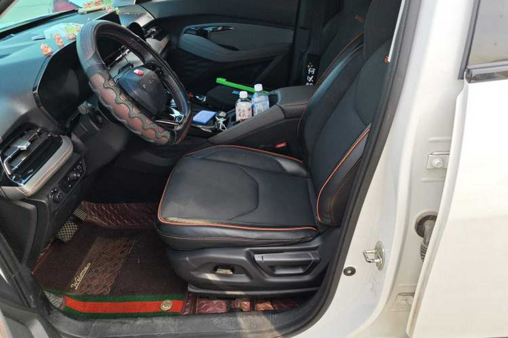 Used Baojun RS-3 2022 SOODA 1.5T CVT Master Edition Left Front Seat