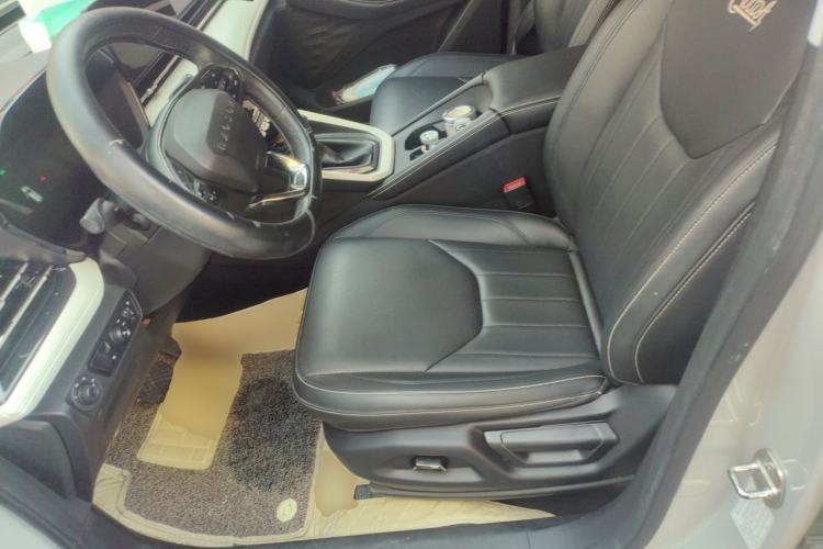 Used Baojun RS-3 2022 SOODA 1.5T CVT Master Edition Left Front Seat