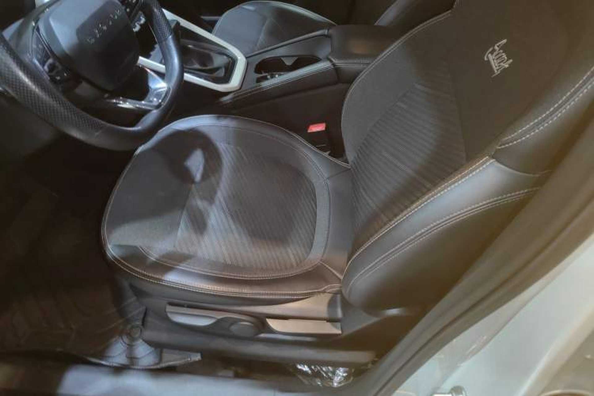 Used Baojun RS-3 2022 SOODA 1.5L CVT Pioneer Edition Left Front Seat