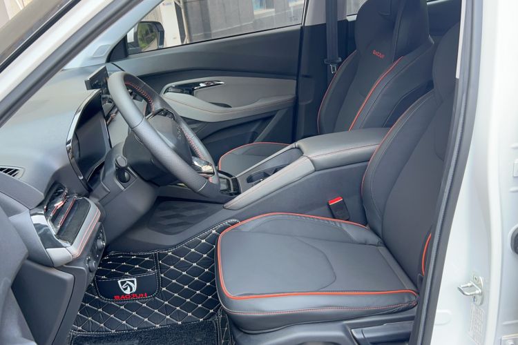 Used Baojun RS-3 2022 SOODA 1.5T CVT Master Edition Left Front Seat