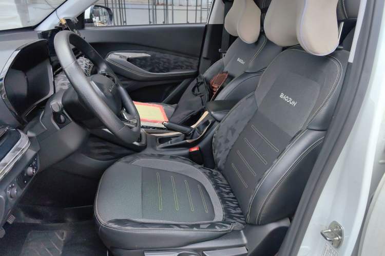 Used Baojun RS-3 2022 SOODA 1.5L Manual Playful Edition Left Front Seat