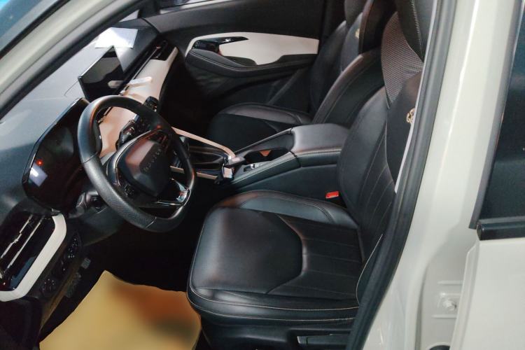 Used Baojun RS-3 2022 SOODA 1.5T CVT Master Edition Left Front Seat