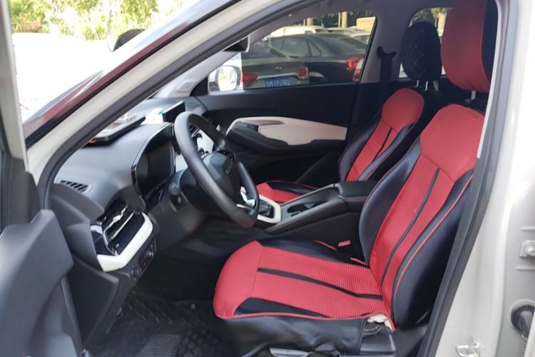 Used Baojun RS-3 2022 SOODA 1.5L CVT Pioneer Edition Left Front Seat