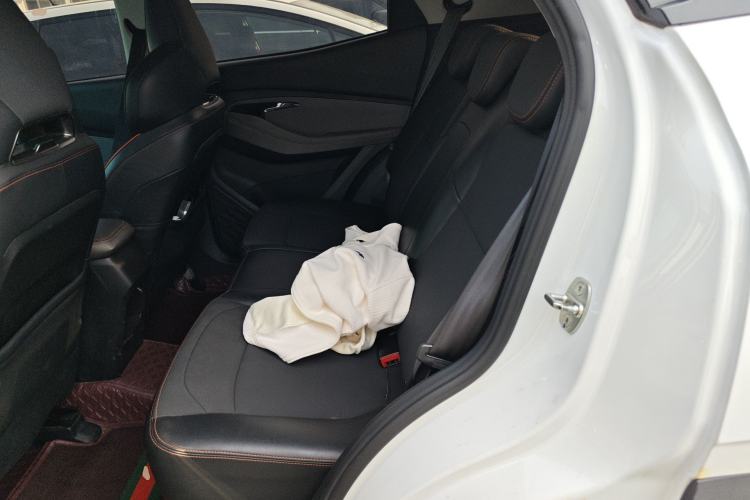 Used Baojun RS-3 2022 SOODA 1.5T CVT Master Edition Left Rear Seat