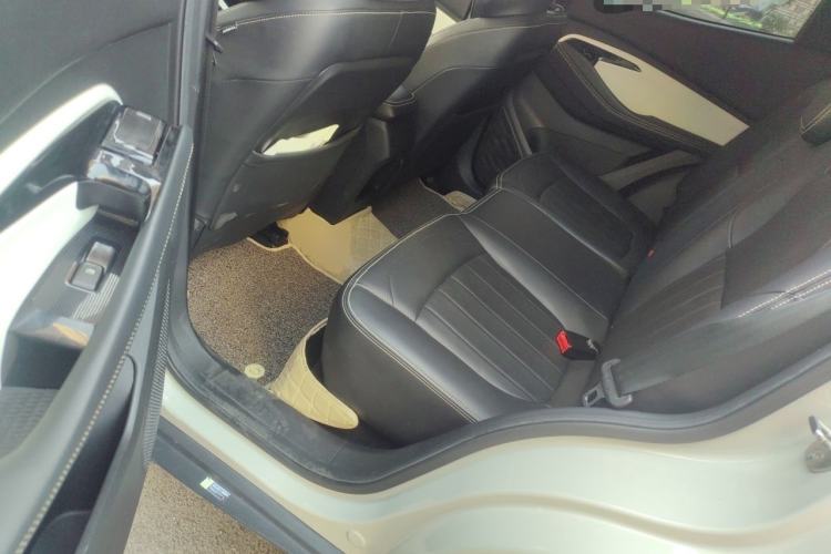 Used Baojun RS-3 2022 SOODA 1.5T CVT Master Edition Left Rear Seat