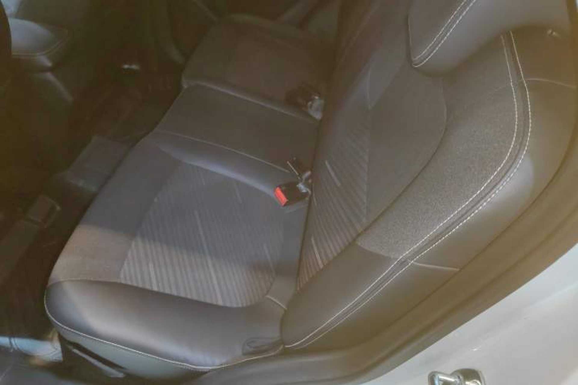 Used Baojun RS-3 2022 SOODA 1.5L CVT Pioneer Edition Left Rear Seat
