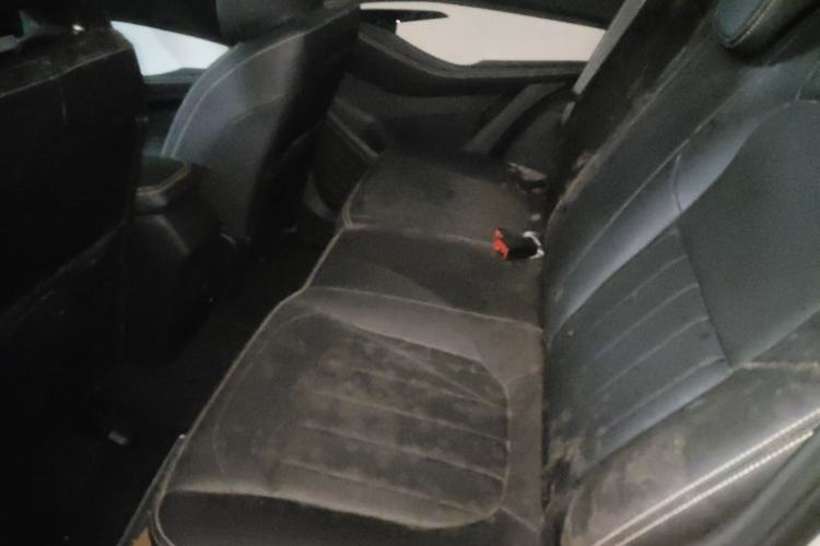Used Baojun RS-3 2022 SOODA 1.5T CVT Master Edition Left Rear Seat