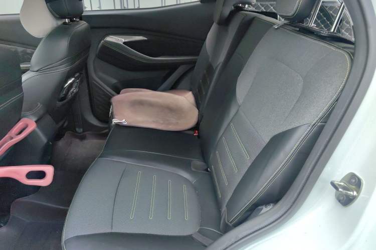 Used Baojun RS-3 2022 SOODA 1.5L Manual Playful Edition Left Rear Seat