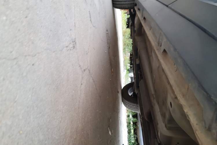 Used Baojun RS-3 2022 SOODA 1.5L CVT Pioneer Edition Left Side Sill