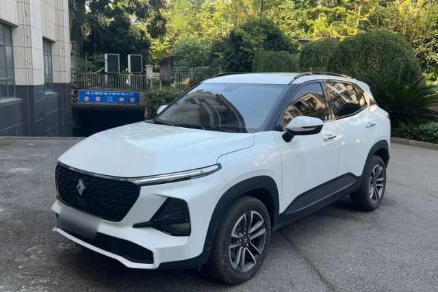 Used Baojun RS-3 2022 SOODA 1.5T CVT Master Edition