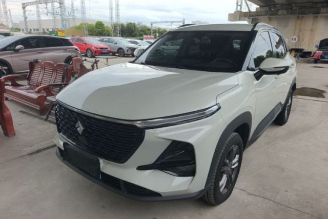 Używany Baojun RS-3 2022 SOODA 1.5L CVT Pioneer Edition