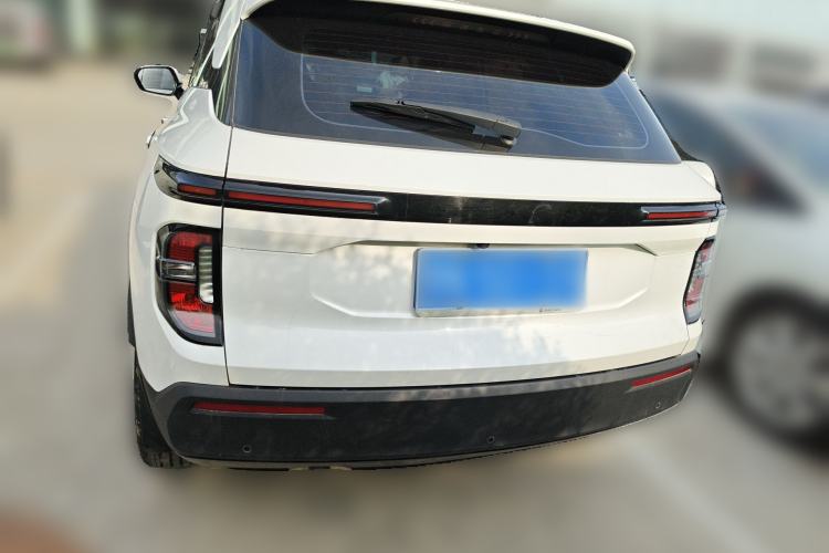 Used Baojun RS-3 2022 SOODA 1.5T CVT Master Edition Rear