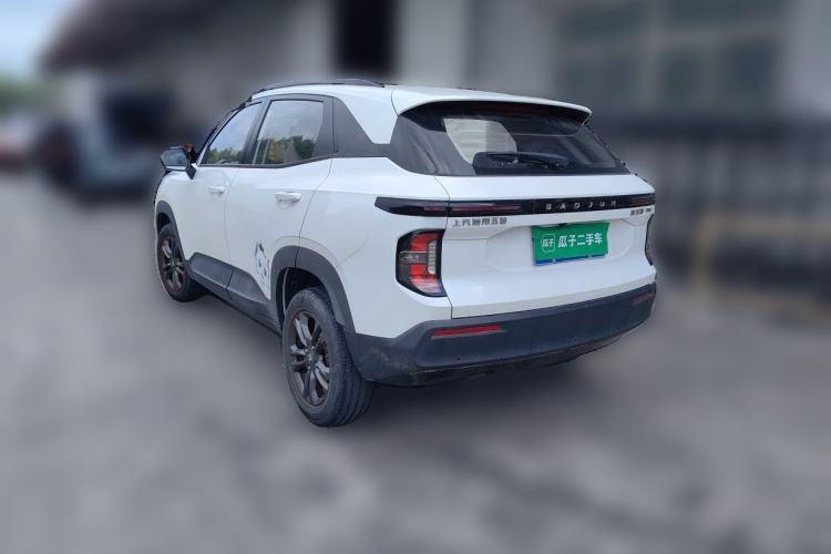 Used Baojun RS-3 2022 SOODA 1.5L Manual Playful Edition Rear Left 45 Deg