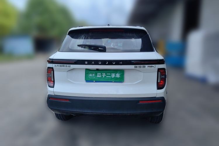 Used Baojun RS-3 2022 SOODA 1.5L Manual Playful Edition Rear