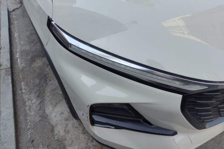 Used Baojun RS-3 2022 SOODA 1.5T CVT Master Edition Right Front Headlight