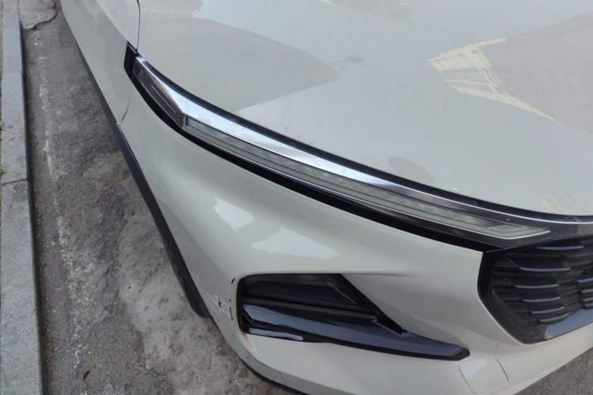 Used Baojun RS-3 2022 SOODA 1.5T CVT Master Edition Right Front Headlight