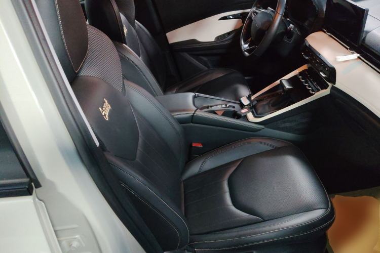 Used Baojun RS-3 2022 SOODA 1.5T CVT Master Edition Right Front Seat