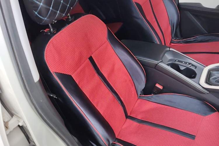 Used Baojun RS-3 2022 SOODA 1.5L CVT Pioneer Edition Right Front Seat