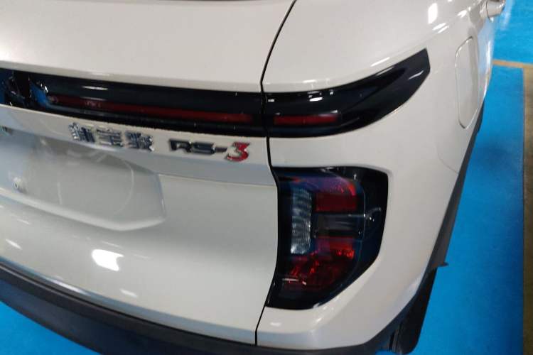 Used Baojun RS-3 2022 SOODA 1.5T CVT Master Edition Right Rear Taillight