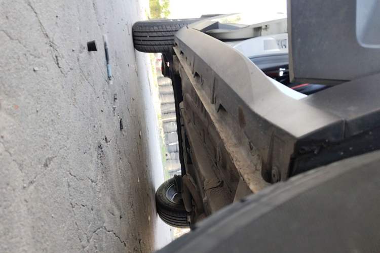 Used Baojun RS-3 2022 SOODA 1.5L CVT Pioneer Edition Right Side Sill
