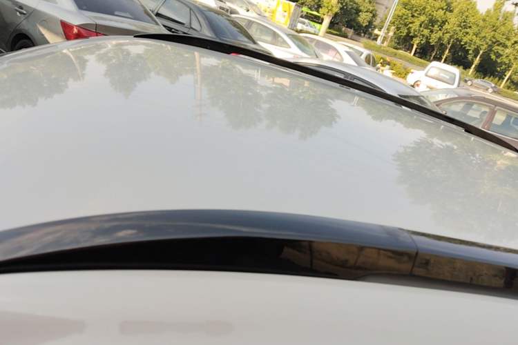 Used Baojun RS-3 2022 SOODA 1.5L CVT Pioneer Edition Roof