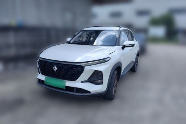 Used Baojun RS-3 2022 SOODA 1.5L Manual Playful Edition