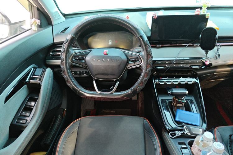 Used Baojun RS-3 2022 SOODA 1.5T CVT Master Edition Steering Wheel