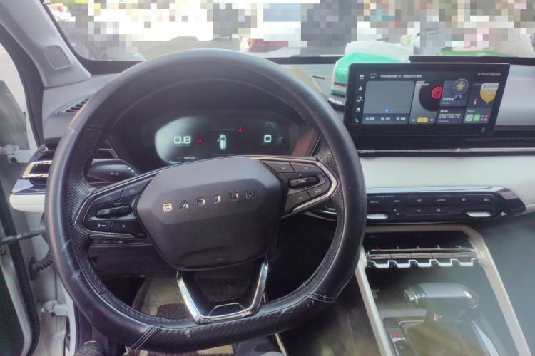 Used Baojun RS-3 2022 SOODA 1.5T CVT Master Edition Steering Wheel
