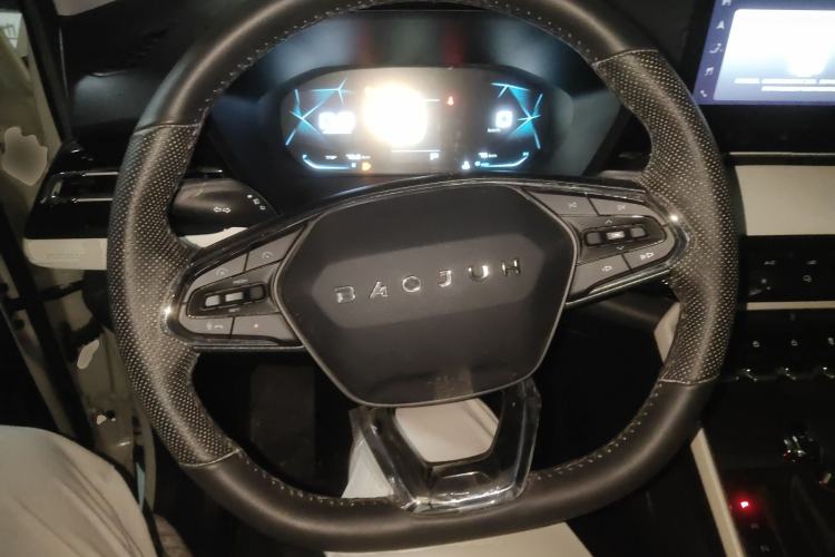 Used Baojun RS-3 2022 SOODA 1.5T CVT Master Edition Steering Wheel