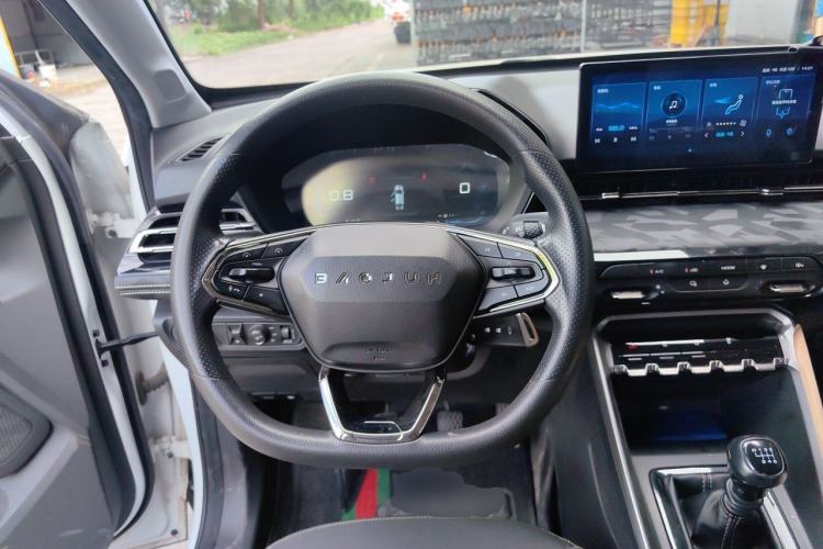 Used Baojun RS-3 2022 SOODA 1.5L Manual Playful Edition Steering Wheel