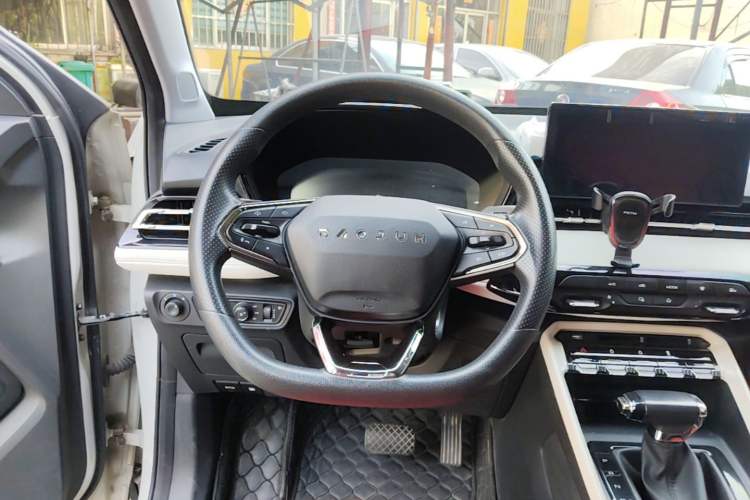Used Baojun RS-3 2022 SOODA 1.5L CVT Pioneer Edition Steering Wheel