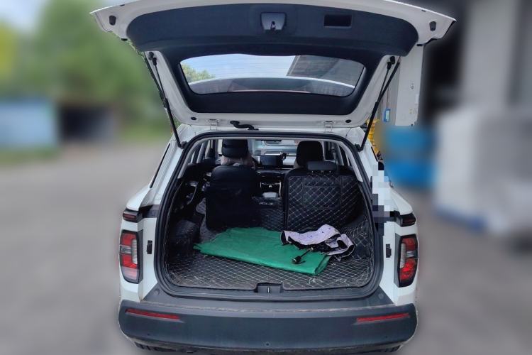 Used Baojun RS-3 2022 SOODA 1.5L Manual Playful Edition Trunk