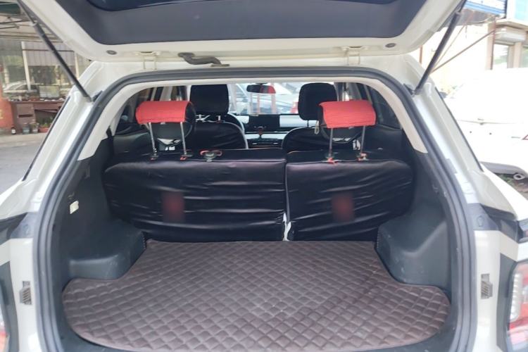 Used Baojun RS-3 2022 SOODA 1.5L CVT Pioneer Edition Trunk