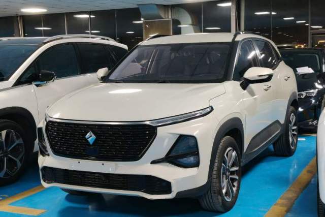 Used Baojun RS-3 2022 SOODA 1.5T CVT Master Edition