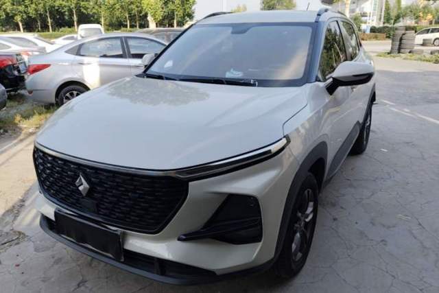 Used Baojun RS-3 2022 SOODA 1.5L CVT Pioneer Edition
