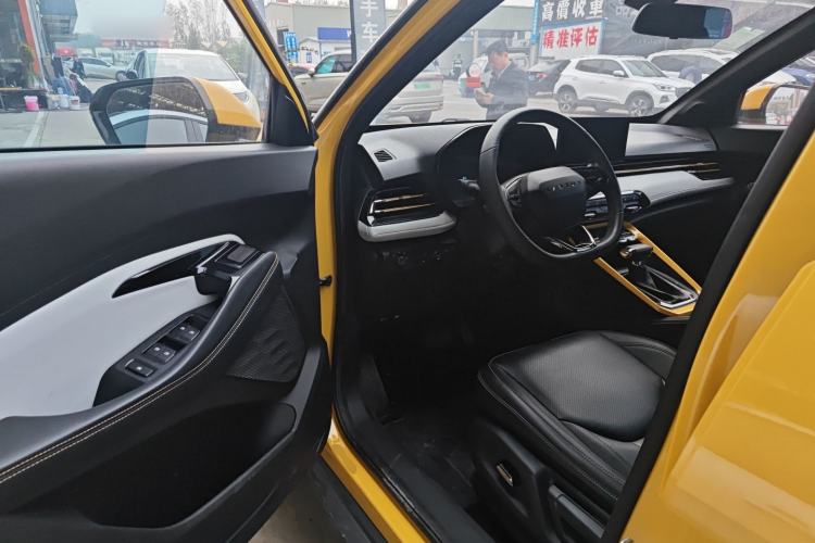 Used Baojun RS-3 2022 SOODA 1.5T CVT Master Edition Driver Seat