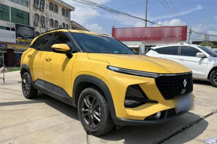 Used Baojun RS-3 2022 SOODA 1.5L Manual Playful Edition Exterior 1