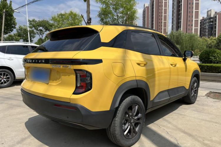Used Baojun RS-3 2022 SOODA 1.5L Manual Playful Edition Exterior 3