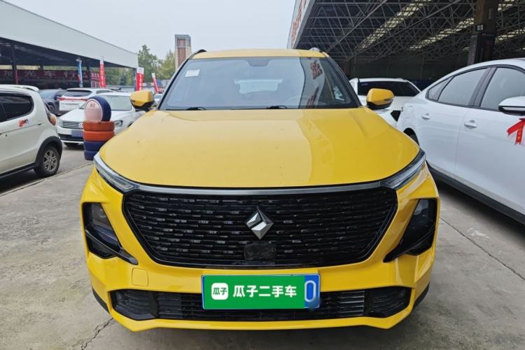 Used Baojun RS-3 2022 SOODA 1.5T CVT Master Edition Front