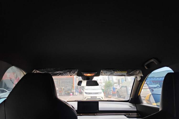 Used Baojun RS-3 2022 SOODA 1.5T CVT Master Edition Headliner