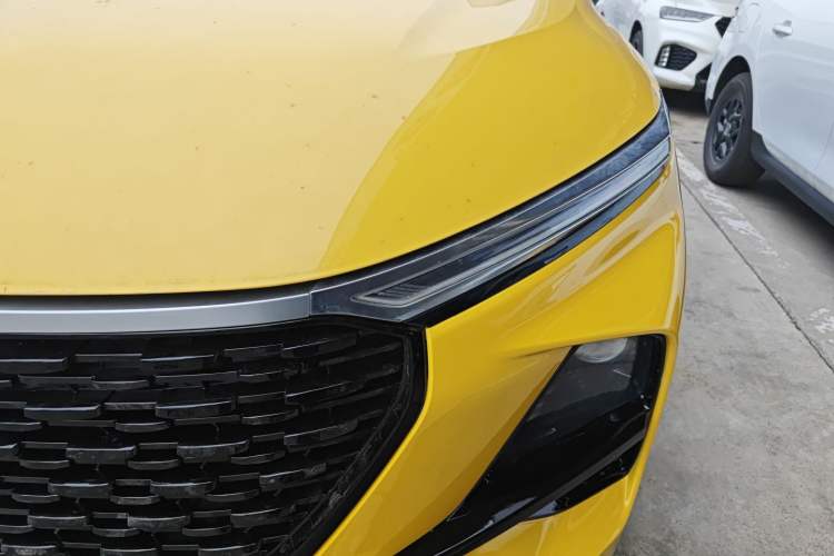 Used Baojun RS-3 2022 SOODA 1.5T CVT Master Edition Left Front Headlight