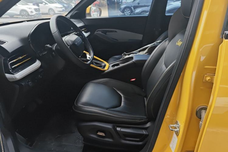 Used Baojun RS-3 2022 SOODA 1.5T CVT Master Edition Left Front Seat