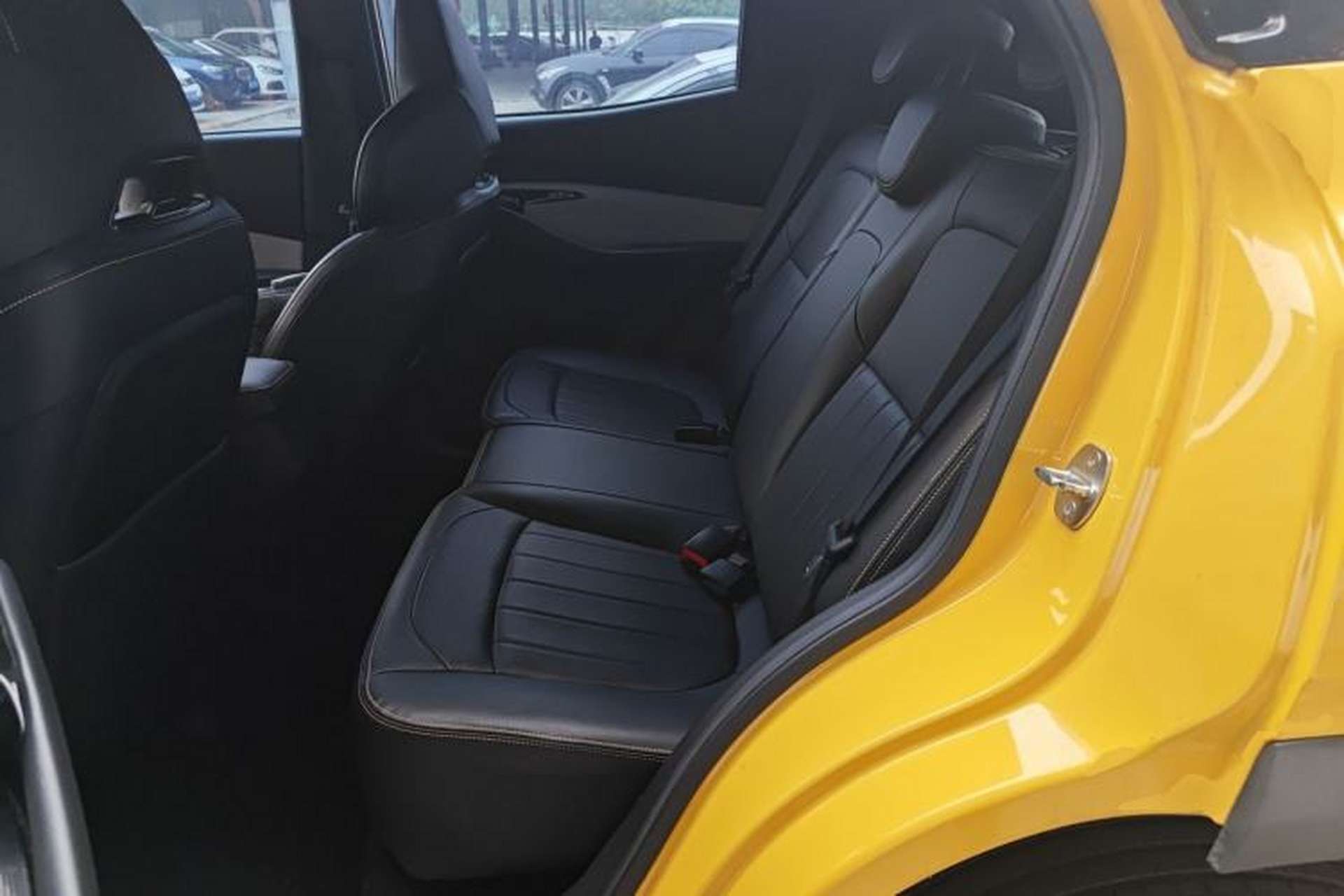 Used Baojun RS-3 2022 SOODA 1.5T CVT Master Edition Left Rear Seat
